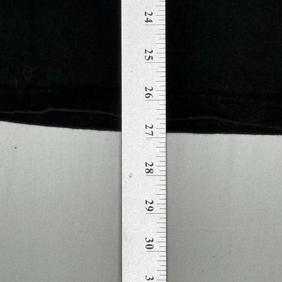 HARLEY DAVIDSON T Shirt Black Mens Large 1998 So Many Miles New Jersey Embroider - Picture 6 of 6